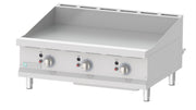 Eurodib Gas Griddle (Thermostatic) - TG36T