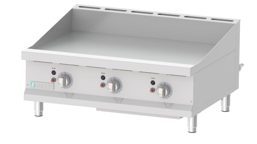 Eurodib Gas Griddle (Thermostatic) - TG36T