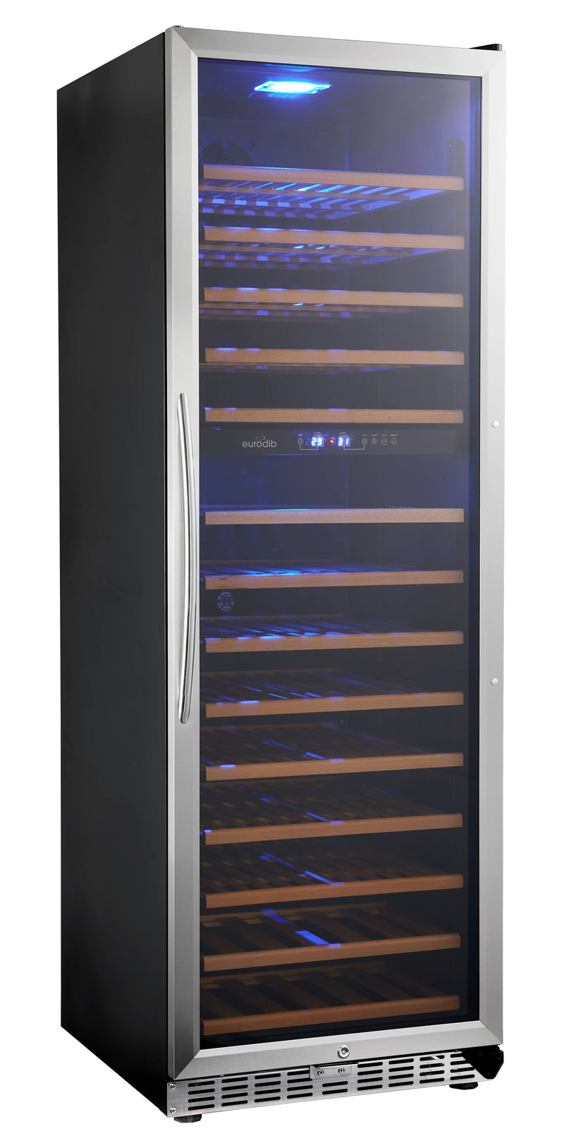 Eurodib Single Zone Wine Cabinet - USF168D