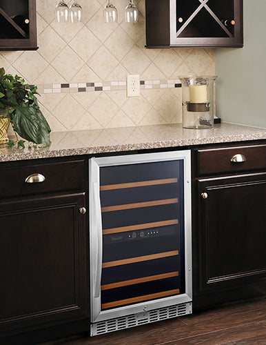 Eurodib Dual Zone Wine Cabinet - USF54D