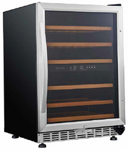 Eurodib Dual Zone Wine Cabinet - USF54D