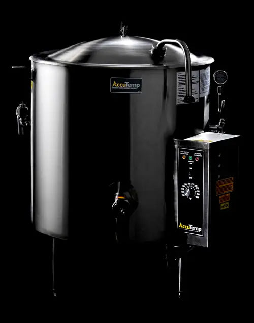 AccuTemp Edge™ Series Gas Steam-Jacketed Kettle (ALTLGB-40F)
