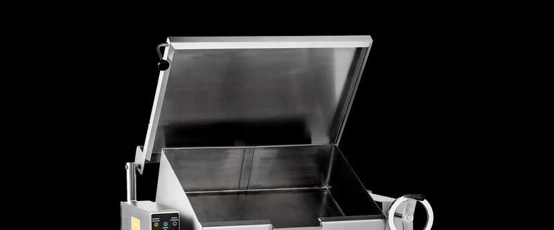 AccuTemp Edge™ Series Electric Tilt Skillet / Braising Pan (ALTES-40-QS)