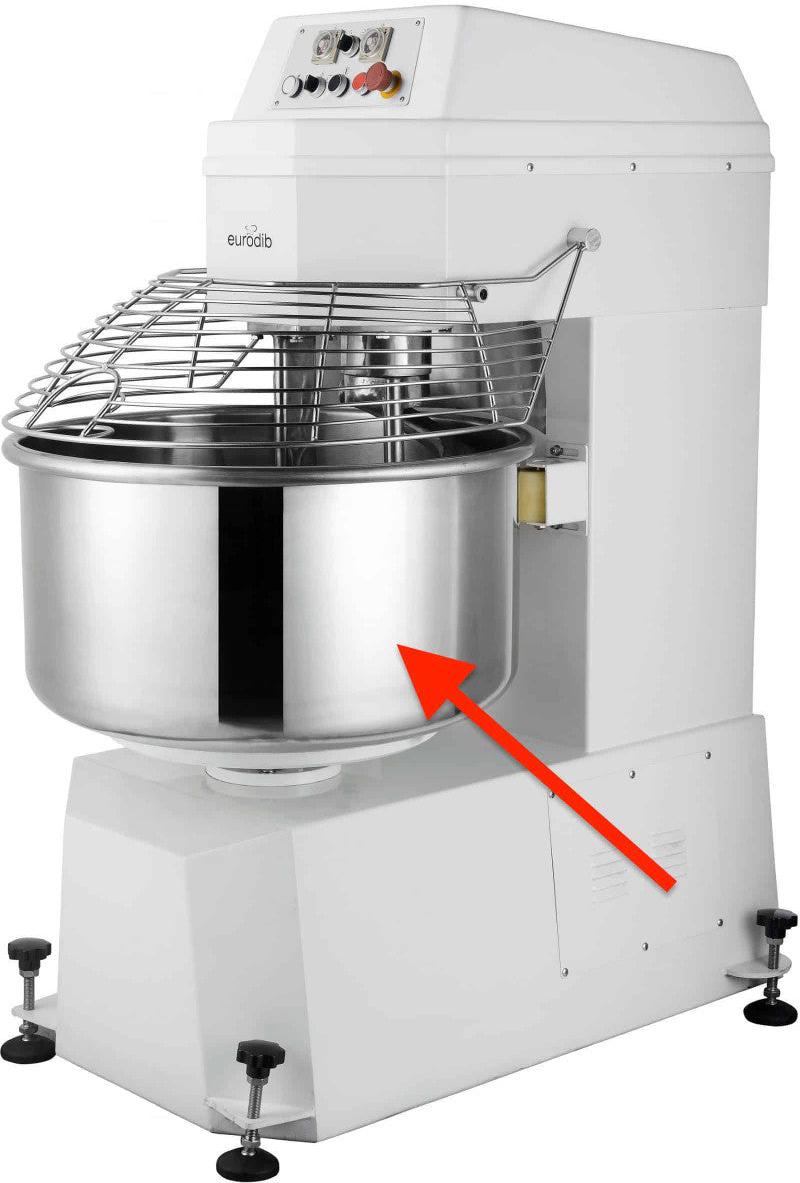 Eurodib Bowl For Lrgm-50 - LRGM50B5