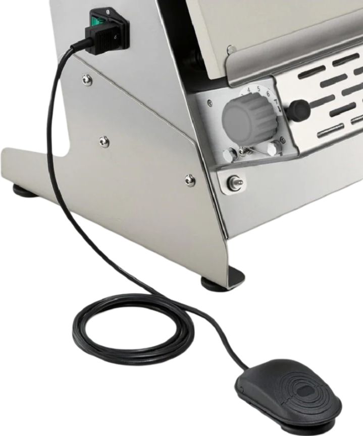 Eurodib P-Roll Pedal Control For ''Plus'' Models - 40051000U
