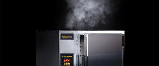AccuTemp Evolution™ Electric Connectionless 3-Pan Countertop Boilerless Convection Steamer (E34803D140)