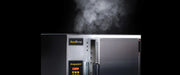 AccuTemp Evolution™ Electric Connectionless 3-Pan Stand-Mounted Boilerless Convection Steamer (E32081D060 SGL)