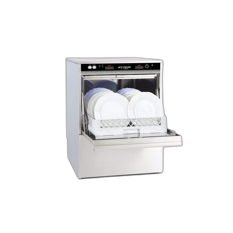 Jet-Tech F-18DP High-Temp Undercounter Dishwasher