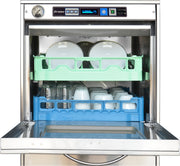 Lamber Deluxe High-Temperature Undercounter Dishwasher - F99DYPS