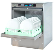 Lamber Deluxe High-Temperature Undercounter Dishwasher - F99DYPS