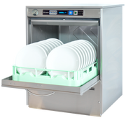 Lamber Deluxe High-Temperature Undercounter Dishwasher - F99DYPS