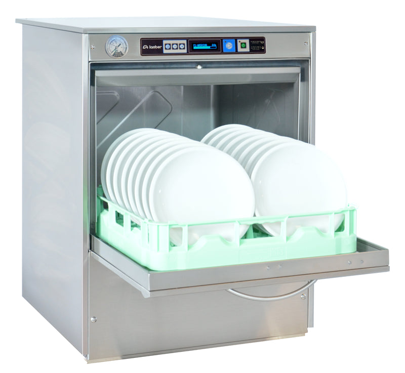 Lamber Deluxe High-Temperature Undercounter Dishwasher - F99DYPS