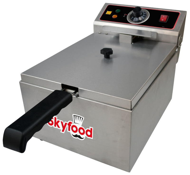 Skyfood FE-10-N Electric Fryer