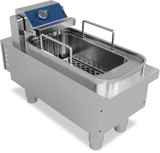 Pegasus FRHC-15E Heavy-Duty Electric Countertop Fryer - 15lb