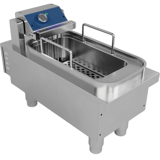 Pegasus FRHC-15E Heavy-Duty Electric Countertop Fryer - 15lb