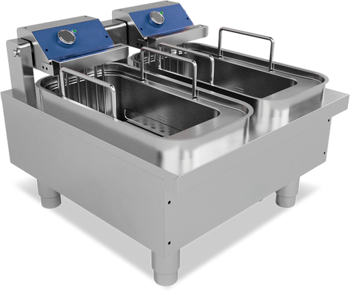 Pegasus FRHC-30E Heavy-Duty Electric Countertop Fryer - 30lb