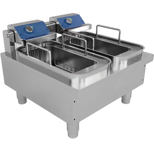 Pegasus FRHC-30E Heavy-Duty Electric Countertop Fryer - 30lb