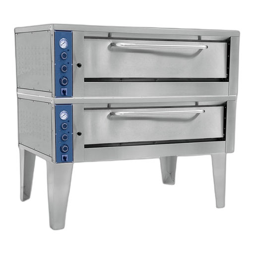 Pegasus FS78E-2 Firestone Double Deck Electric Pizza Oven