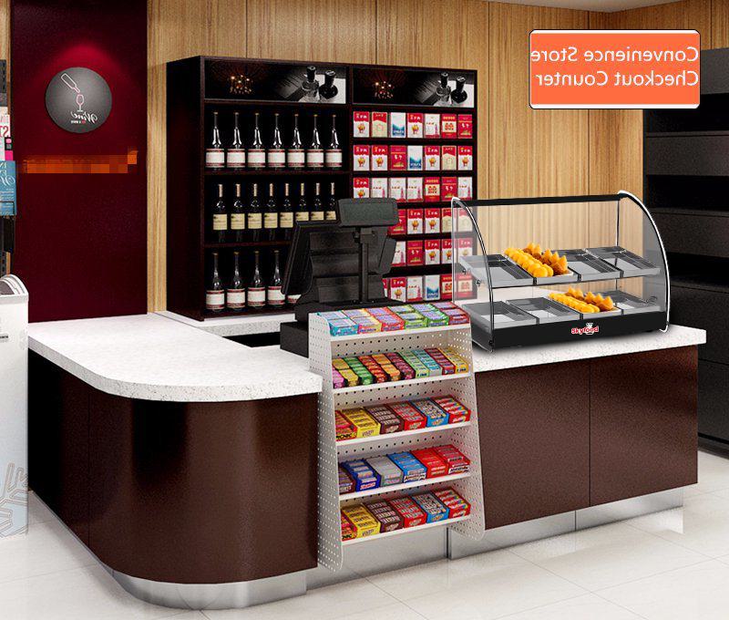 Skyfood FWD2-24BL Commercial Food Warmer Display | Heated Merchandiser