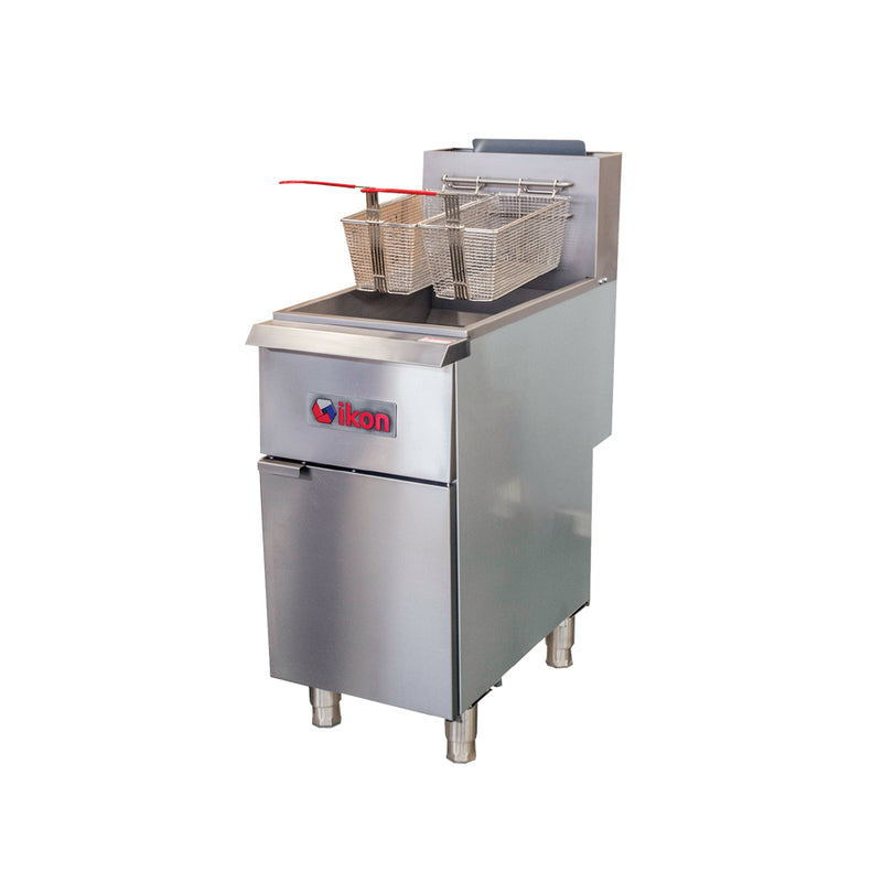 IKON COOKING IGF-40/50    NG 120,000 BTU fryer  4-tube