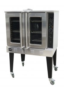 SABA GCO613 Gas Convection Oven — view 2