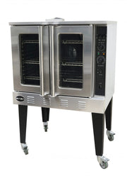 SABA GCO613 Gas Convection Oven — view 3
