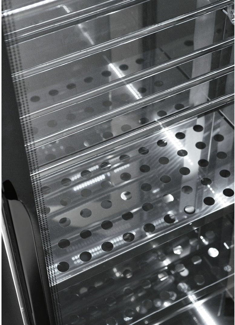 GEMM BRERA Wine Display - WD7121