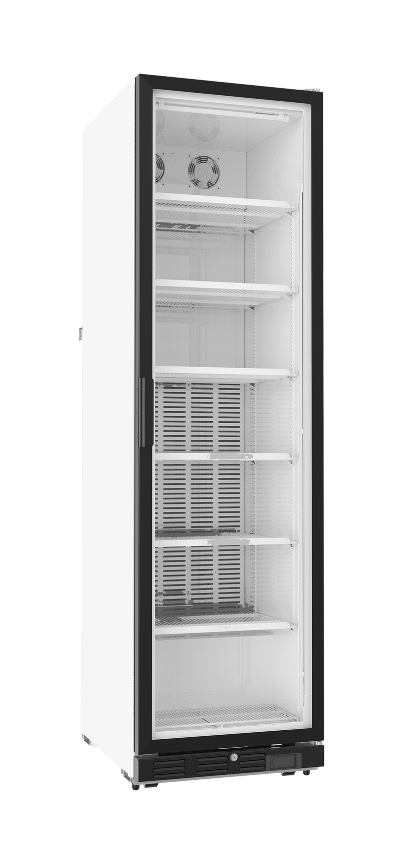 Atlantic® GlassMax 1-Door Glass Door Cooler, 24" GM24-1