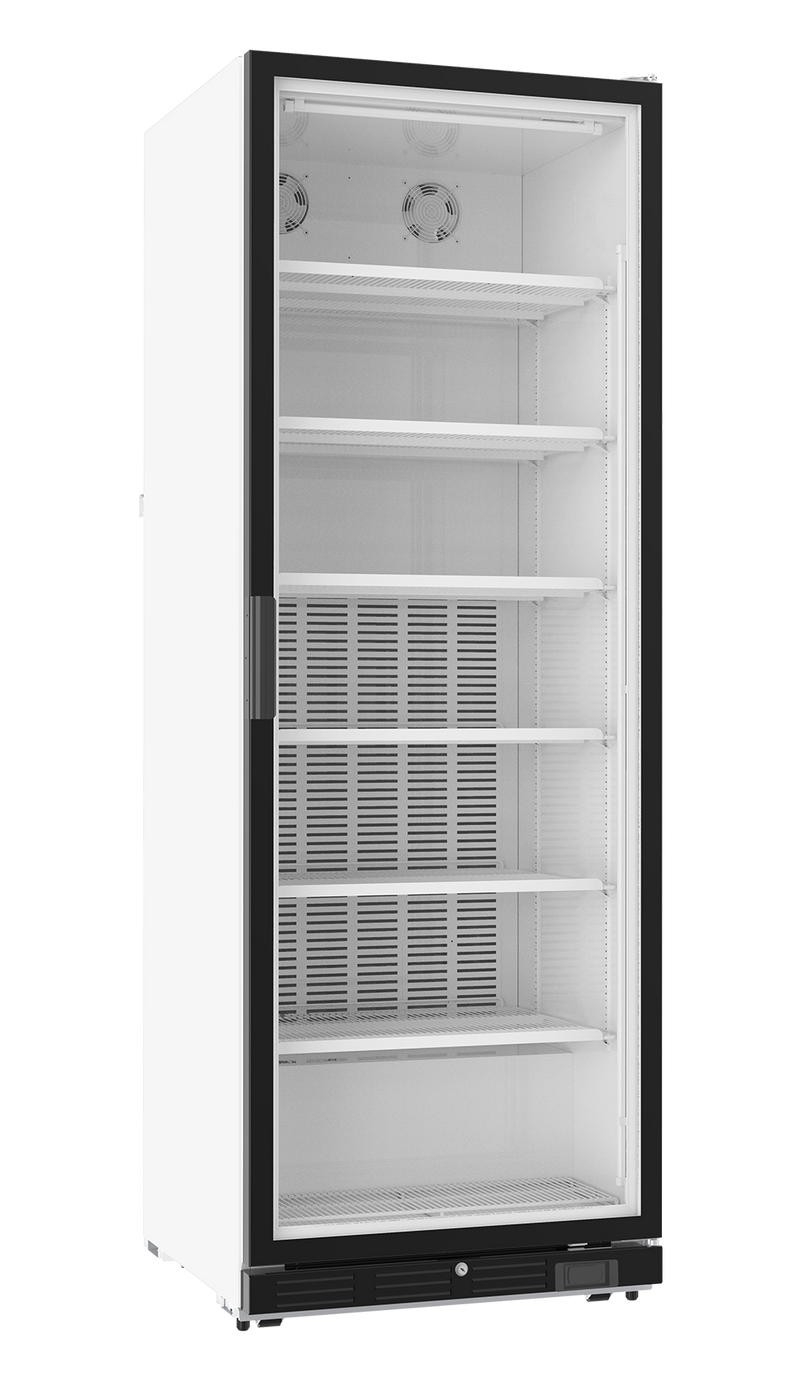 Atlantic® GlassMax 1-Door Glass Door Cooler, 30", GM30-1