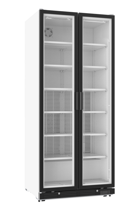 Atlantic® GlassMax 2-Door Glass Door Cooler, 36", GM36-2