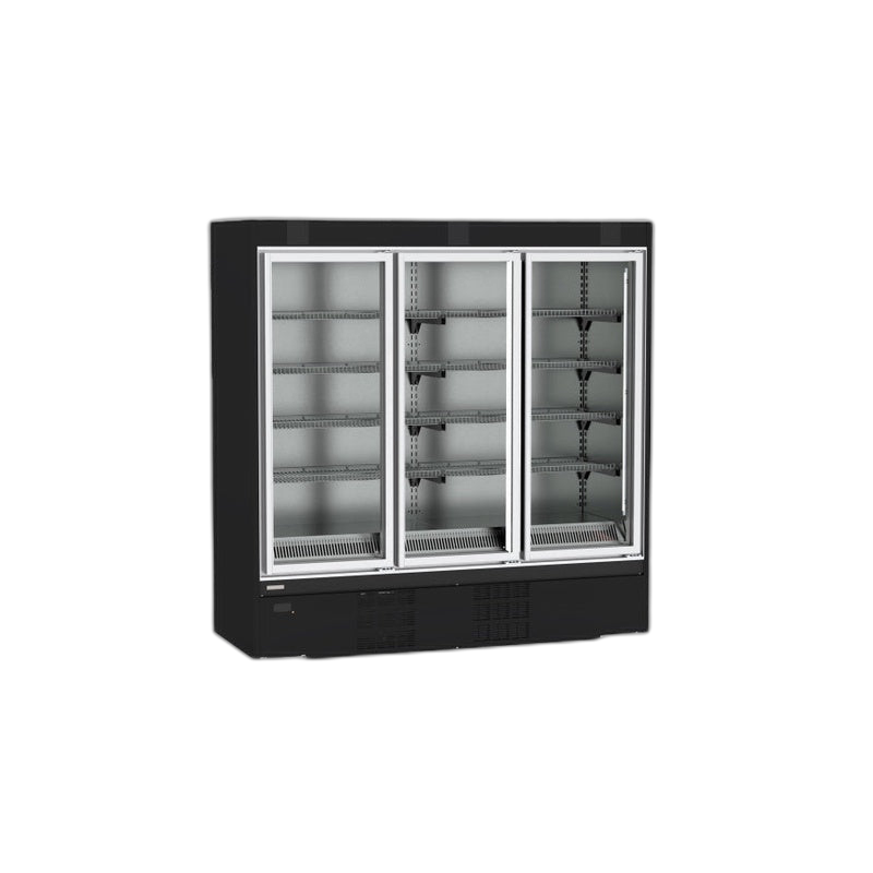 Hydra-Kool HK-GDT-80-S Dual Temp Merchandiser