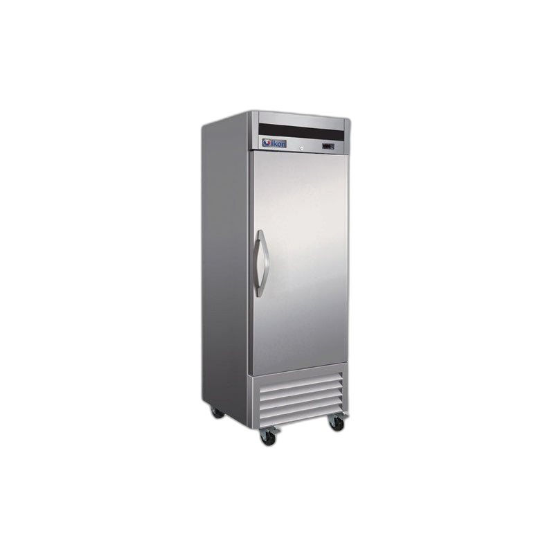 Ikon IB27F Single Door Bottom Mount Freezer