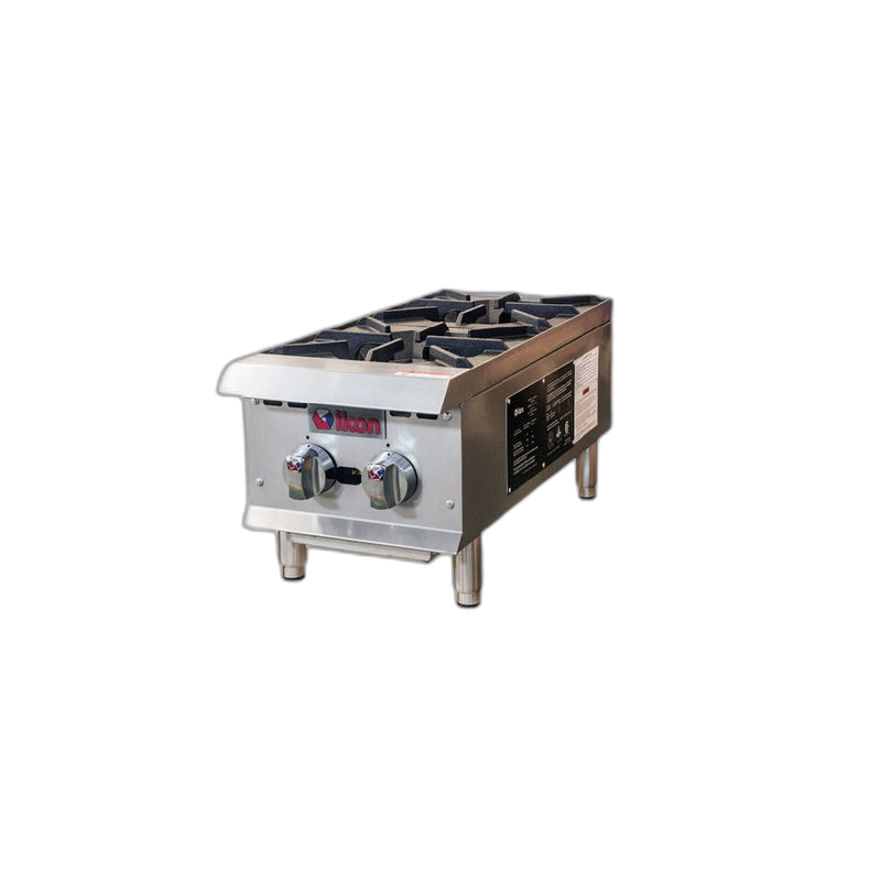 Ikon IHP-2-12 Gas Hot Plates
