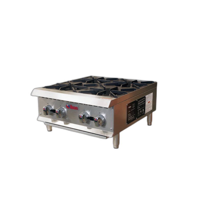 Ikon IHP-4-24 Gas Hot Plates