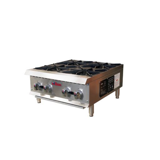 Ikon IHP-4-24 Gas Hot Plates