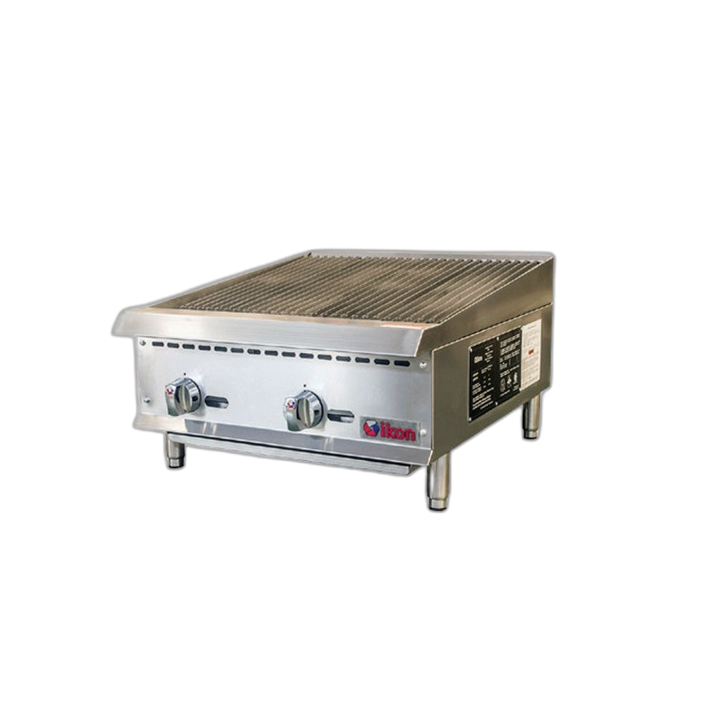 Ikon IRB-24 Radiant Broilers
