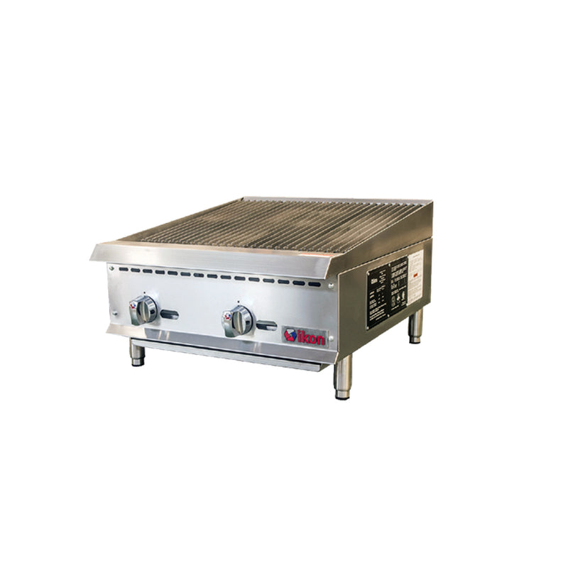 Ikon IRB-24 Radiant Broilers