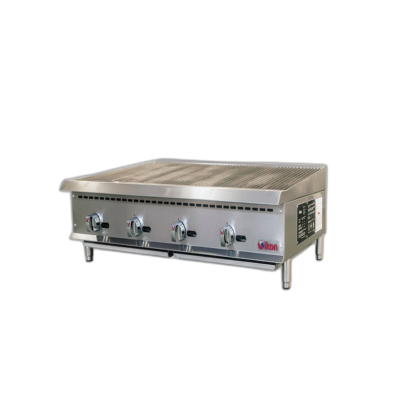 Ikon IRB-48 Radiant Broilers