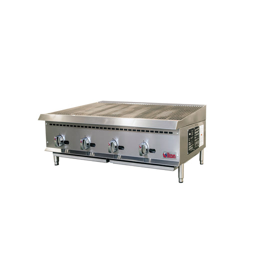 Ikon IRB-48 Radiant Broilers