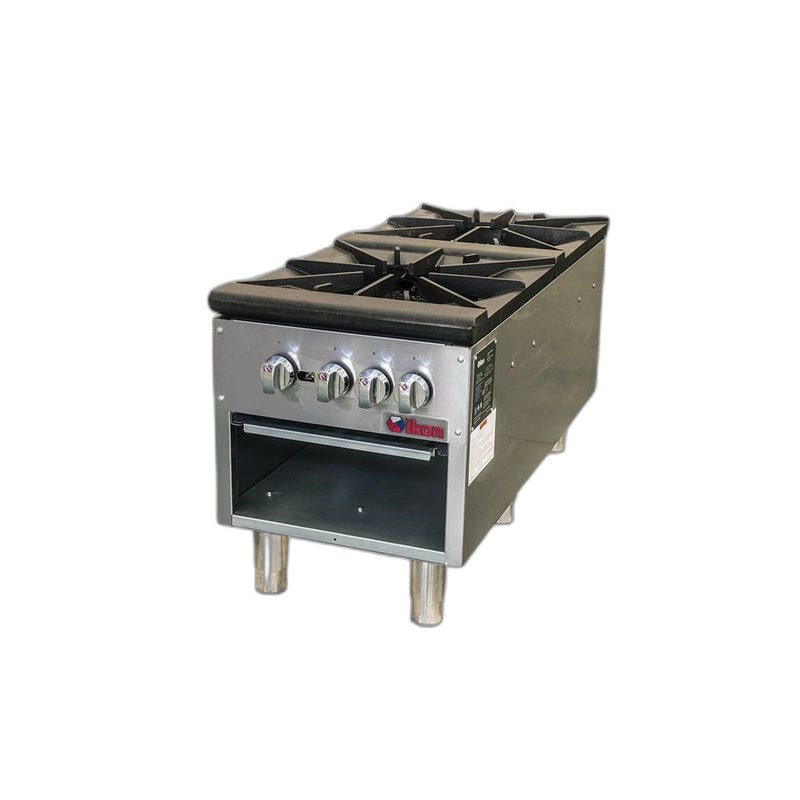 Ikon ISP-18-2 Stock Pot Ranges