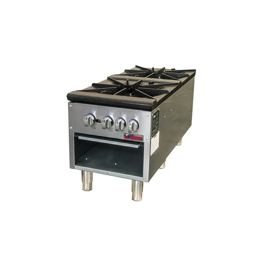 Ikon ISP-18-2 Stock Pot Ranges