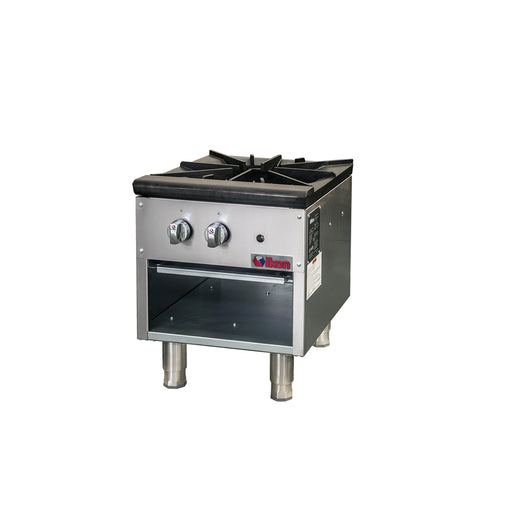 Ikon ISP-18 Stock Pot Ranges
