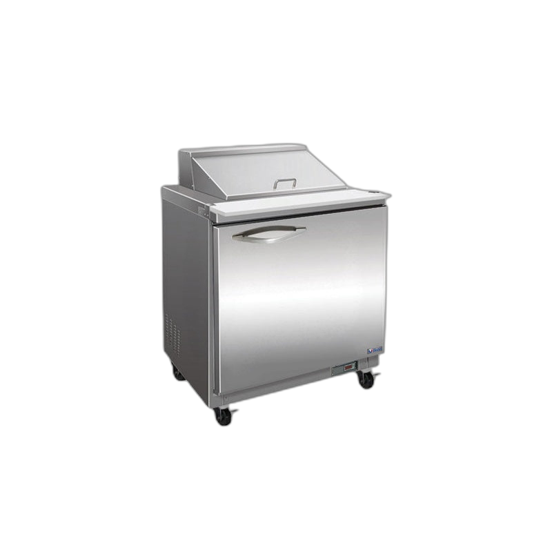 Ikon ISP29M Megatop Sandwich Prep Table