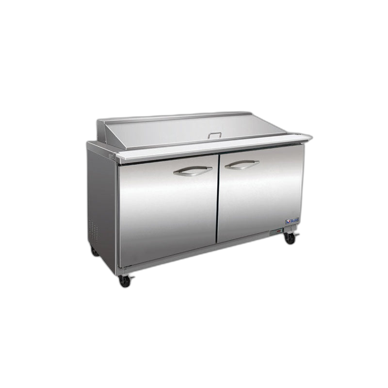 Ikon ISP48M Megatop Sandwich Prep Table