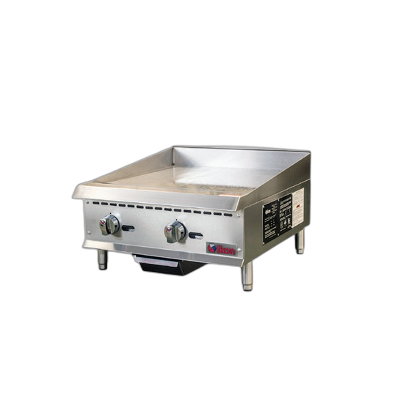 Ikon ITG-24 Thermostat Control Griddles