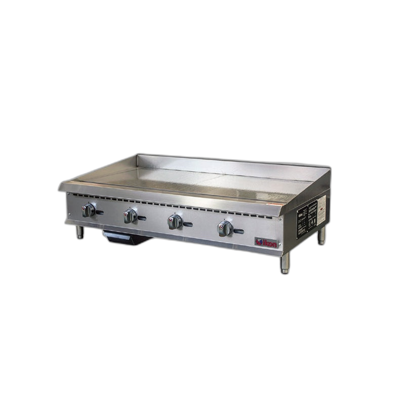 Ikon ITG-48 Thermostat Control Griddles