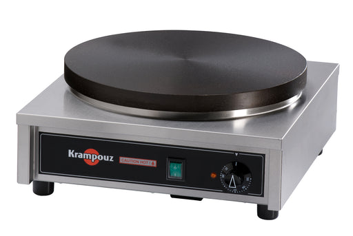 Krampouz Electric crepe maker ? Luxury range - CECIF4220
