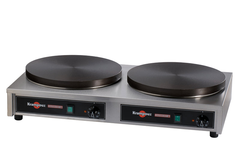 Krampouz Electric crepe maker ? Luxury range - CECIJ4220