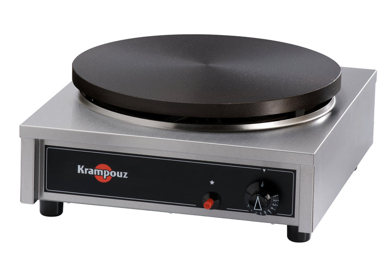 Krampouz Gaz crepe maker ? Luxury range - CGCID4