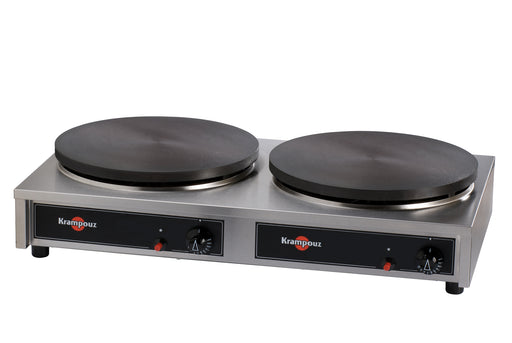 Krampouz Gaz crepe maker ? Luxury range - CGCIM4